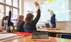 Teacher vacancies at Cornwall schools rose significantly last year