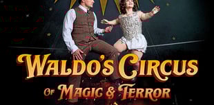 New circus theatre musical embarking on 2023 UK tour