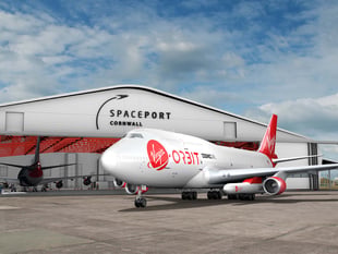 Virgin issue update on Cosmic Girl fault and future Cornwall plans