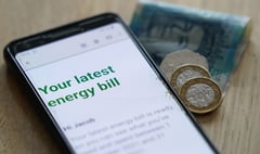 Average Cornwall household 'paying almost £1,000 more to fuel home'