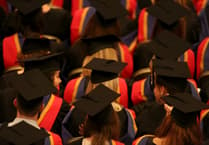 Nearly a third of people in Cornwall have higher education qualification