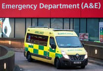 Nearly nine in 10 Royal Cornwall Hospitals ambulance patients delayed by at least 30 minutes