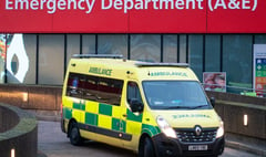 Nearly nine in 10 Royal Cornwall Hospitals ambulance patients delayed by at least 30 minutes