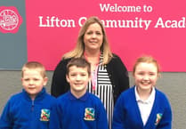 New head of Lifton Community Academy pleased to be leading in next chapter