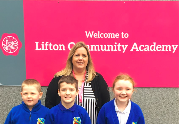 Katy Rooke-Bruce joins Lifton Community Academy
