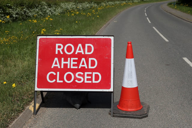 Cornwall road closures: dozens of for motorists to avoid this week