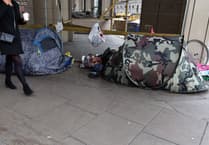 More than 1,500 people homeless in Cornwall on any given night