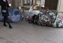 More than 1,500 people homeless in Cornwall on any given night