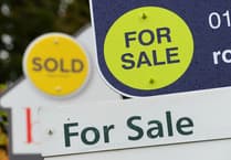 Cornwall house prices increased slightly in November