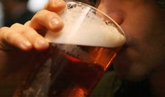 Thousands of years of life lost to alcohol-related deaths in Cornwall in 2020