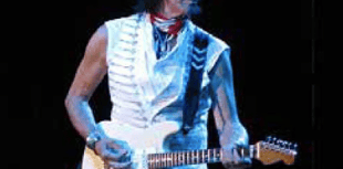 Late rock guitarist had links to the Post area