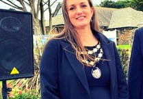 Well wishes for town’s Mayor as she begins maternity leave