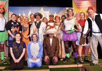 Boscastle Amateur Dramatic invite you to a whole new world