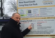 Cornwall Council performs u-turn on proposed parking changes