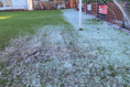 Saltash's Western League game off due to a frozen pitch