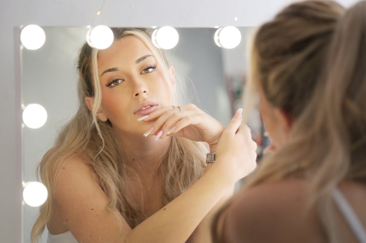 Dexy Souter, 15, from Launceston College