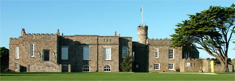 The Castle, Bude