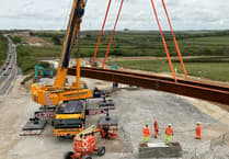 A30 bridge lift in Cornwall to be rescheduled to following weekend