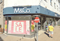 M&Co stores in Liskeard and Launceston to close