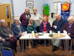 ‘Interesting Encounters’ the title of Holsworthy Thursday Group’s talk