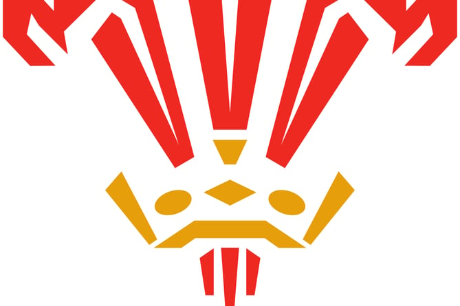 Wales RU logo