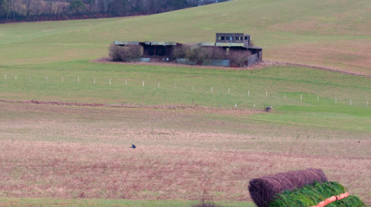 Buckfastleigh racecourse