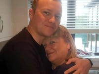 Skydive in memory of son