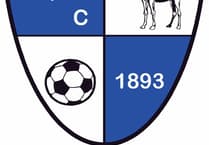 Thomas' hat-trick sinks Camels at Trefrew Park