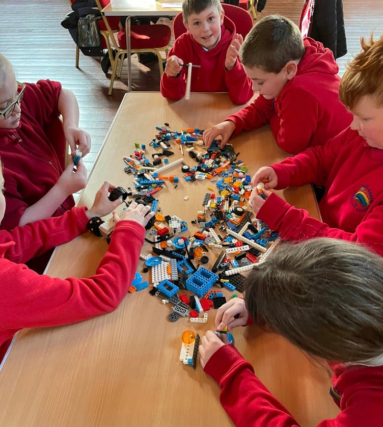 St Catherines School Computing Event