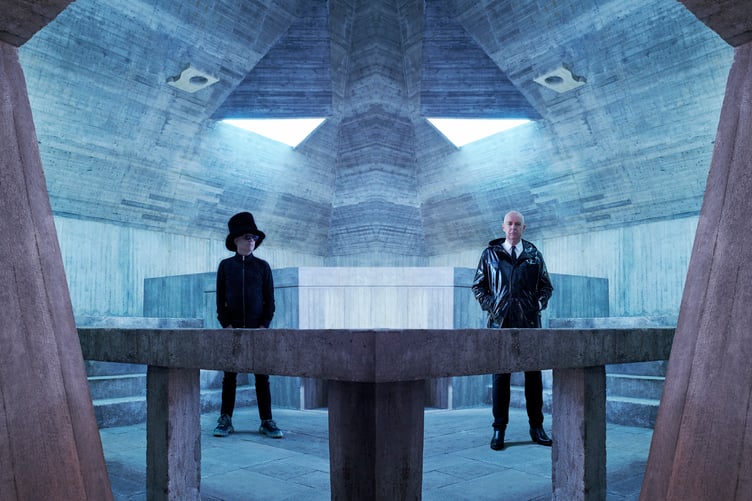 Pet Shop Boys to play Eden Sessions, June 28, 2023.