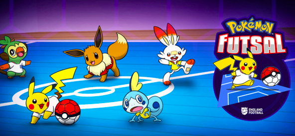 Pokemon Futsal