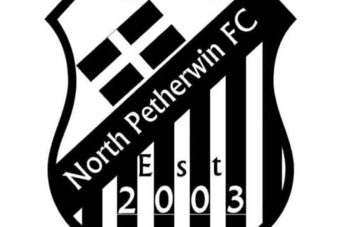 North Petherwin FC logo.