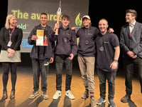 Persimmon Homes score gold at Apprenticeship Games