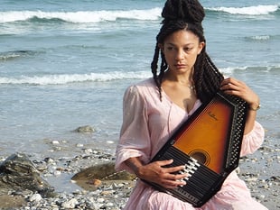 Calstock Arts to welcome a fresh voice in English folk music