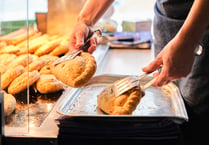 Pasty makers raise more than £20,000 to get local schools cooking