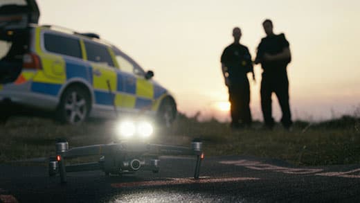 How drones are supporting the work of Devon and Cornwall Police ...
