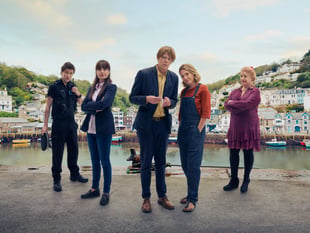 Cornwall to feature in 'Beyond Paradise' series, airing tonight 