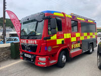 Fire service 999 centre to remain in Cornwall