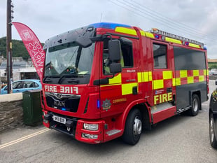 Fire service 999 centre to remain in Cornwall