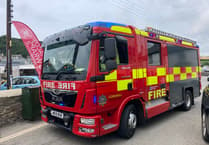Fire service 999 centre to remain in Cornwall