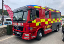 Fire service 999 centre to remain in Cornwall