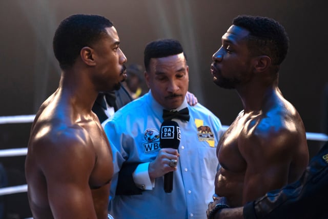 Creed III, Cocaine Bear and Anything Goes - This week's Film Section
