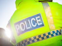 Serious road traffic collision on A3072 near Brandis Corner