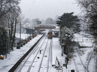 Met Office says 'snow go' for a white Christmas