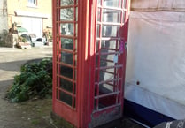Parish Council want local views on phone box