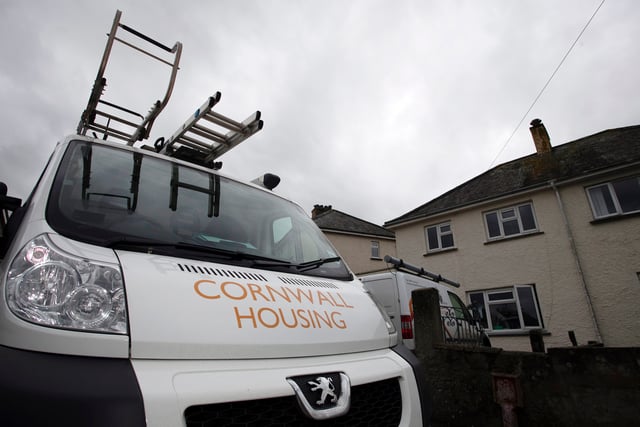 Cornwall Council to increase rents on social housing by maximum amount