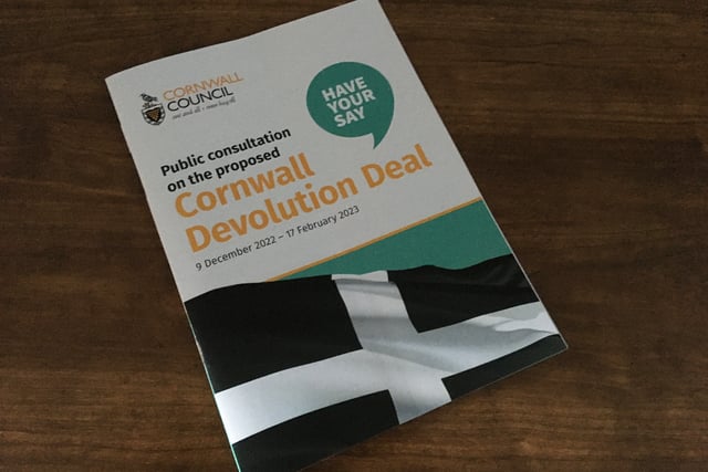 Delay over Cornwall devolution deal consultation results