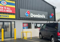 Pizza giant Domino's prepares to launch in Launceston