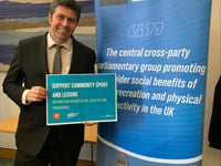 £63-million for leisure centres hailed by community groups and MP 