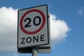 Police say new 20mph road limits in Cornwall will be enforced 